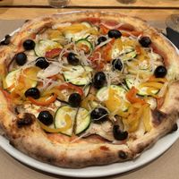   at Pizzeria Piccolino in Zambujeira Do Mar