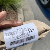 TTLA sandwich  at Whole Foods Market in Columbia