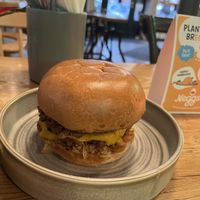 Double Smash Cheeseburger   at SIGGIS v/gan burger & co in Munich