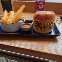  at SIGGIS v/gan burger & co in Munich