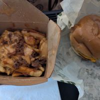  at SIGGIS v/gan burger & co in Munich