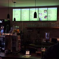 Menu at SIGGIS v/gan burger & co in Munich