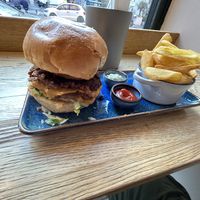 triple nasty  at SIGGIS v/gan burger & co in Munich