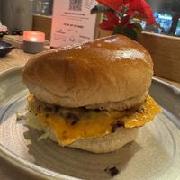   at SIGGIS v/gan burger & co in Munich