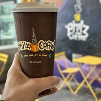 Philtered Soul Cold Brew  at Philz Coffee in El Segundo