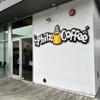 Shop Front   at Philz Coffee in El Segundo