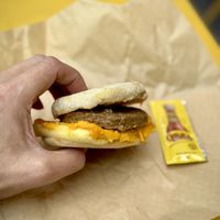 Philz Plant-Powered Sandwich   at Philz Coffee in El Segundo