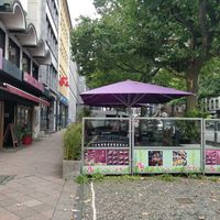 Outside II at Sen by Siam in Aachen