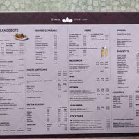 Menu I (August 2023) at Sen by Siam in Aachen