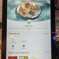   at Fresh Burritos - Gare du Nord in Paris