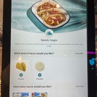   at Fresh Burritos - Gare du Nord in Paris