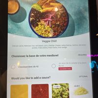   at Fresh Burritos - Gare du Nord in Paris