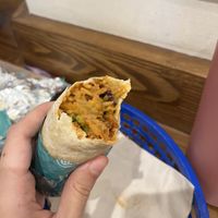   at Fresh Burritos - Gare du Nord in Paris
