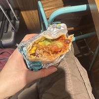   at Fresh Burritos - Gare du Nord in Paris