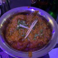Soya Tikka Bhuna   at Veg Darbar in Birmingham