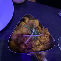 Aloo Gobi   at Veg Darbar in Birmingham