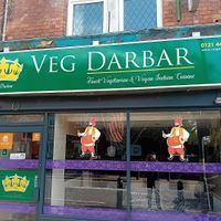  at Veg Darbar in Birmingham