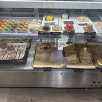 Vegan options   at Atelier Monnier South Beach Café in Miami Beach