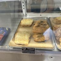 Savory vegan croissants   at Atelier Monnier South Beach Café in Miami Beach