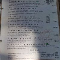  at Coffee Momo in Germering