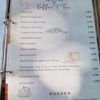  at Coffee Momo in Germering