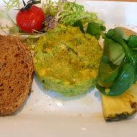  at Coffee Momo in Germering