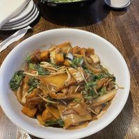   at Tomukun Noodle Bar in Ann Arbor