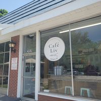  at Cafe Liv in Ypsilanti