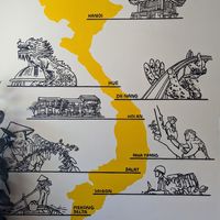 interior at Portland Cà Phê in Portland