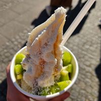  at YOMARO Frozen Yogurt in Bremen