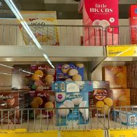 mochi eis at Tain Kim Heng in Dortmund