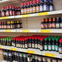 sojasauce at Tain Kim Heng in Dortmund