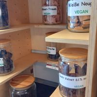 schokolade at Pur - loses & feines in Dortmund