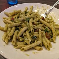 Penne pasta is great! at Slice of Vegas Pizza in Las Vegas