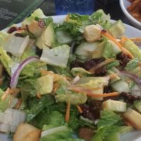 Romelia's Salad at Slice of Vegas Pizza in Las Vegas