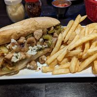  at Slice of Vegas Pizza in Las Vegas