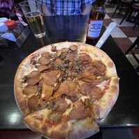   at Slice of Vegas Pizza in Las Vegas