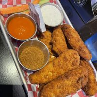 Tenders  at Slice of Vegas Pizza in Las Vegas