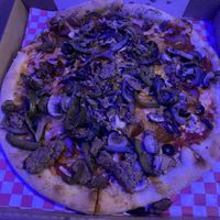 Supreme   at Slice of Vegas Pizza in Las Vegas