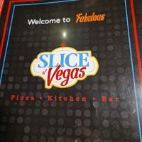  at Slice of Vegas Pizza in Las Vegas