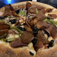 Pizza   at Slice of Vegas Pizza in Las Vegas