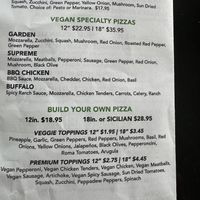   at Slice of Vegas Pizza in Las Vegas