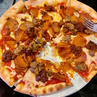   at Slice of Vegas Pizza in Las Vegas