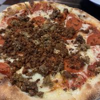   at Slice of Vegas Pizza in Las Vegas