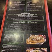   at Slice of Vegas Pizza in Las Vegas