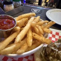   at Slice of Vegas Pizza in Las Vegas