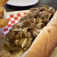   at Slice of Vegas Pizza in Las Vegas