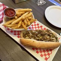   at Slice of Vegas Pizza in Las Vegas