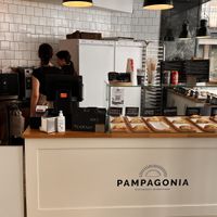 Inside  at Empanadas Pampagonia in Cordoba