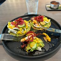   at Miriam Cocina Latina in Dallas